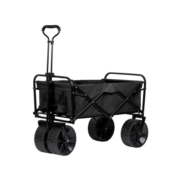 Monoprice Heavy Duty All Terrain Collapsible Outdoor Wagon (2 Colors)