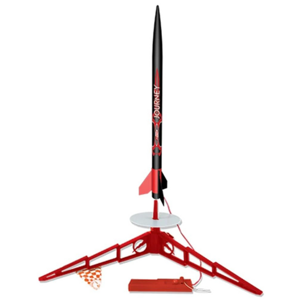 Estes Journey Model Rocket + Launch Set
