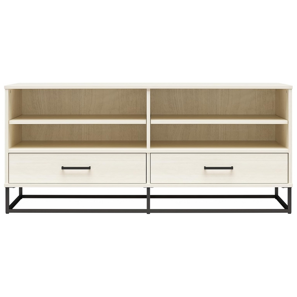 Novogratz Kelly TV Stand with Drawers for TVs up to 55"
