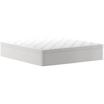 14" Flash Furniture Vista Commercial Grade Hybrid Memory Foam Mattress (Full)