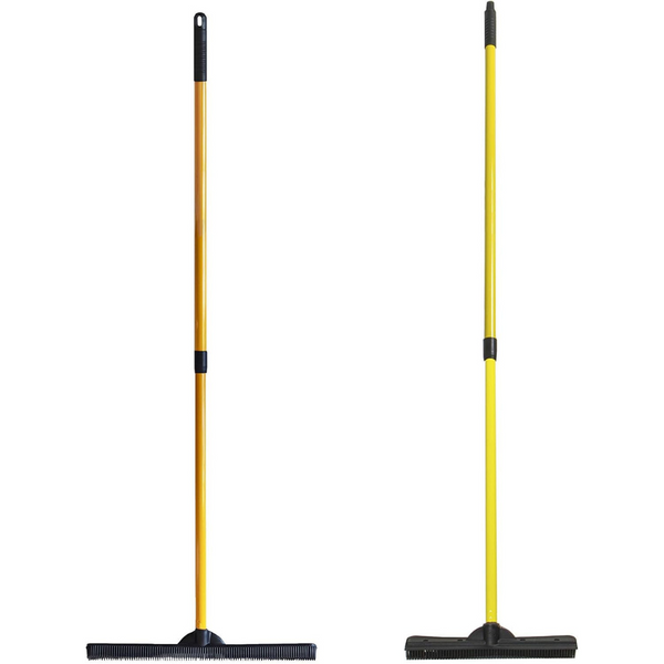FURemover XL Heavy Duty and Original Indoor/Outdoor Broom Set