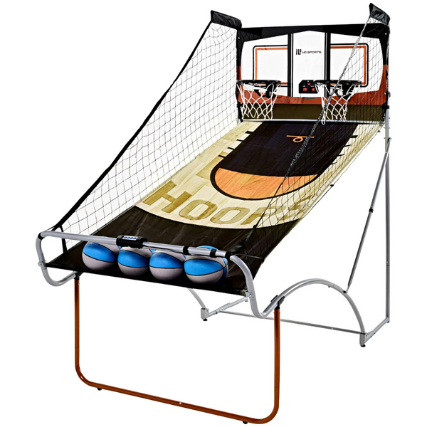 MD Sports EZ-Fold 2-Player 80.5 inch Arcade Basketball Game