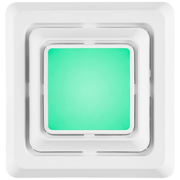 Broan-NuTone Color Changing LED Cover/Grille for Bathroom Fans