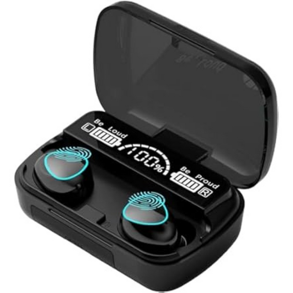 Niuta 40H Playtime LED Power Display IP7 Bluetooth 5.1 Headphones