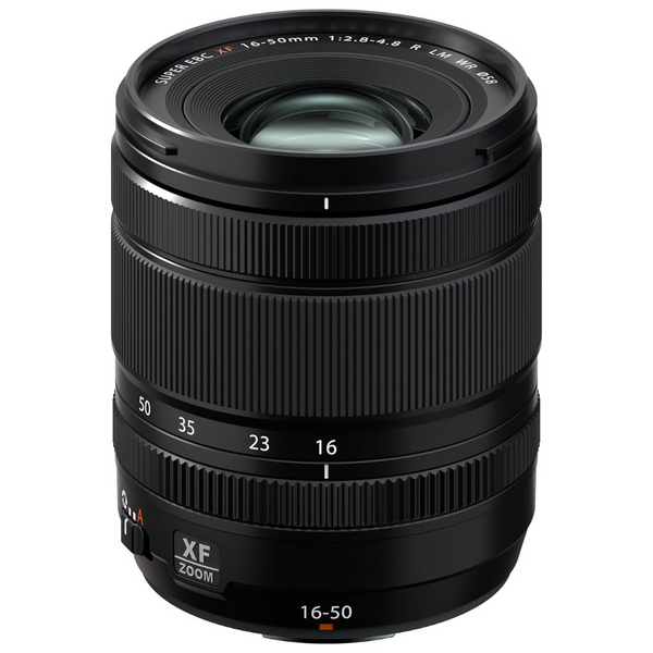 Fujifilm Fujinon XF 16-50mm f/2.8-4.8 R LM WR Lens