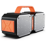 Bugani 60W Waterproof Shock Portable Bluetooth Speaker