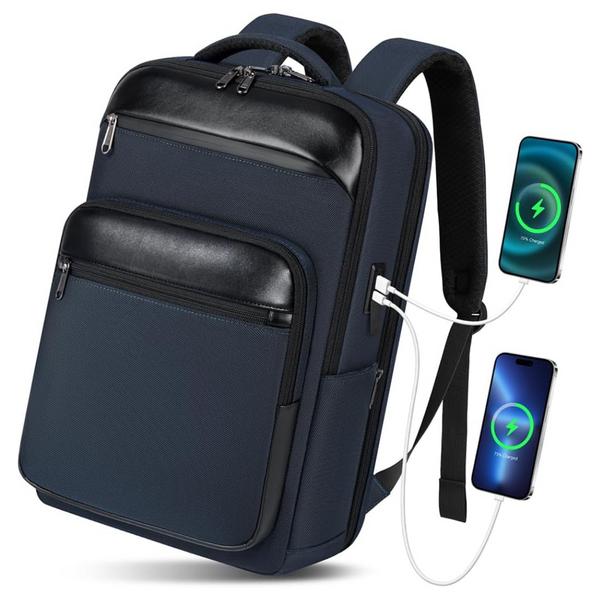 15.6" Waterproof Business Laptop Backpack