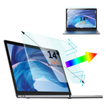 Removable Anti Blue Light Laptop Screen Protector