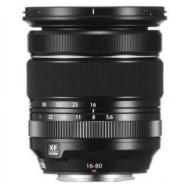 Fujifilm XF 16-80mm F4 R OIS WR Camera Lens
