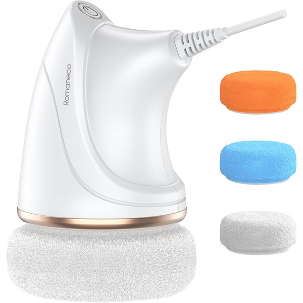 Body Sculpting Machine with 3 Massage Washable Pads