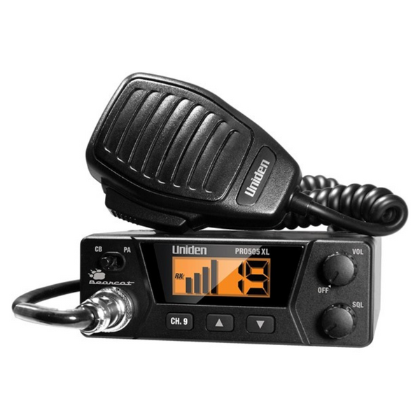 Uniden PRO505XL 40-Channel CB Radio