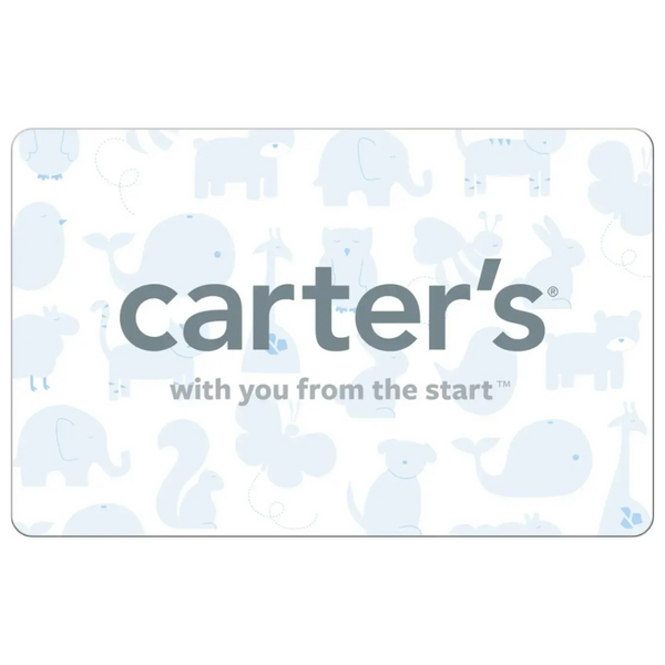 $50 Carter's Digital Gift Card