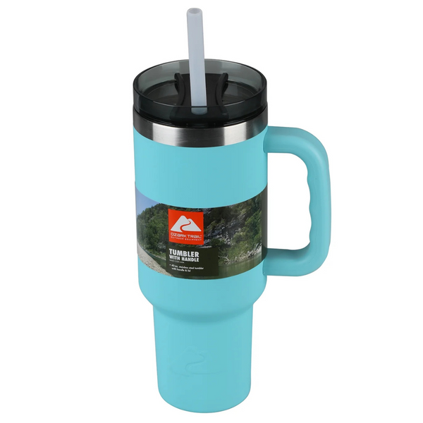 40oz Ozark Trail Vacuum Insulated Stainless Steel Tumbler