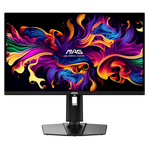 MSI MAG 271QPX 27" WQHD QD-OLED Gaming Monitor