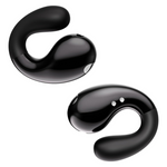 IPX7 Waterproof Open Ear Clip On Bluetooth 5.3 Wireless Earbuds