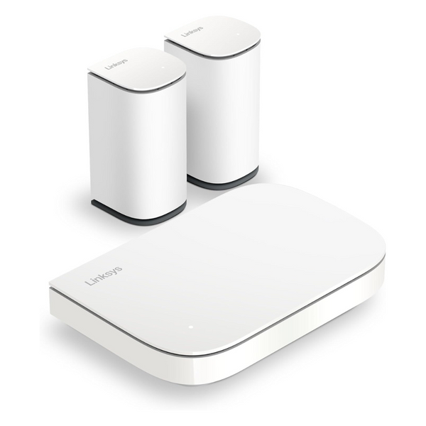 3-Pack Linksys Multi-gig Micro Mesh WiFi 6 System