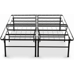 18" Zinus Heavy Duty Metal Platform Bed Frame (Full Size)