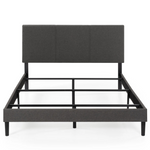 Zinus Cambril Upholstered Bed Frame (King)