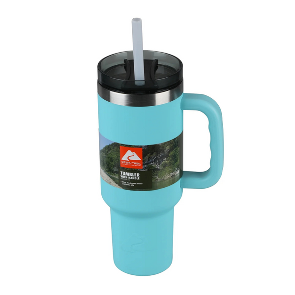 40oz Ozark Trail Vacuum Insulated Stainless Steel Tumbler