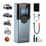 Portable 150PSI High Pressure Tire Inflator Air Compressor