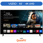 Vizio V4K65M-08 65" 4K Ultra HDR Smart LED TV