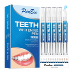 5 Pack Teeth Whitening Gel Pen Kit