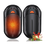 2-Pack Outjut AI 6000mAh Rechargeable Hand Warmers