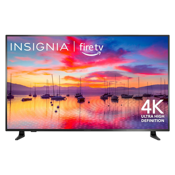 Insignia F30 Series 58" 4K Ultra HDR LED Fire TV