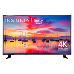 Insignia F30 Series 50" 4K Ultra HDR Smart LED Fire TV