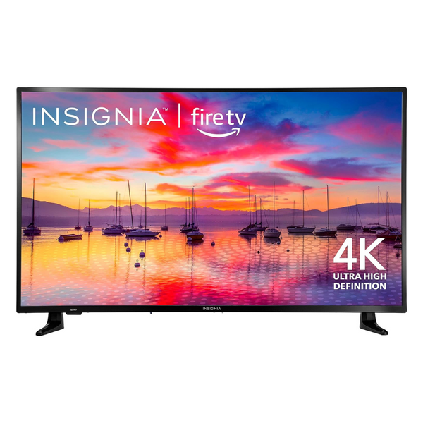 Insignia F30 Series 50" 4K Ultra HDR Smart LED Fire TV