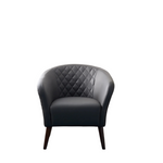 Mayview Upholstered Club Chair (3 Color)