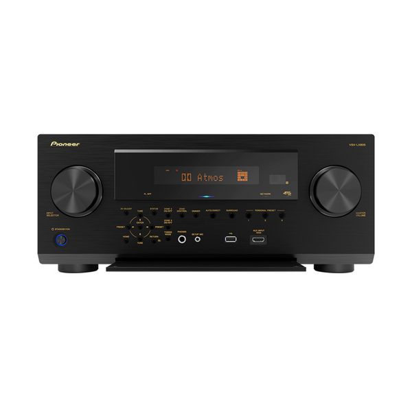 Pioneer Elite VSX-LX805 11.4 Ch. Network AV Receiver