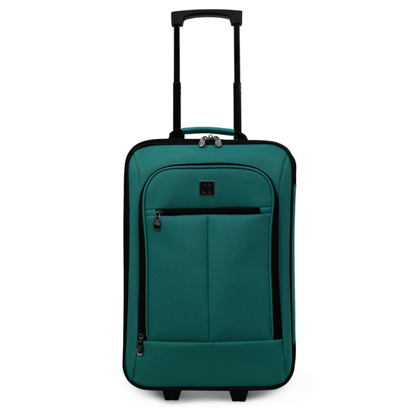 Protege Pilot Case 18" Height Softside Carry-On Luggage