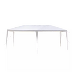 10ft x 20ft Party Wedding Pavilion Outdoor Waterproof Canopy Tent (White)
