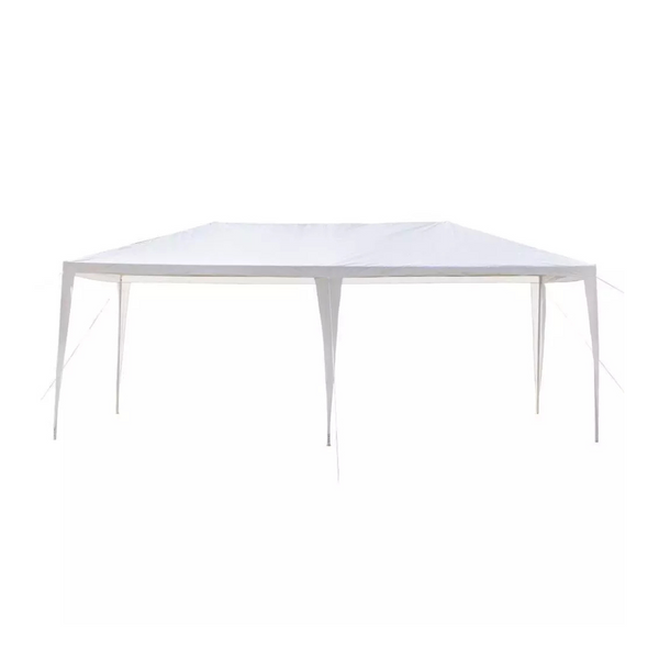 10ft x 20ft Party Wedding Pavilion Outdoor Waterproof Canopy Tent (White)
