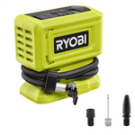 Ryobi ONE+ 18V Cordless High Pressure Inflator (Tool Only)