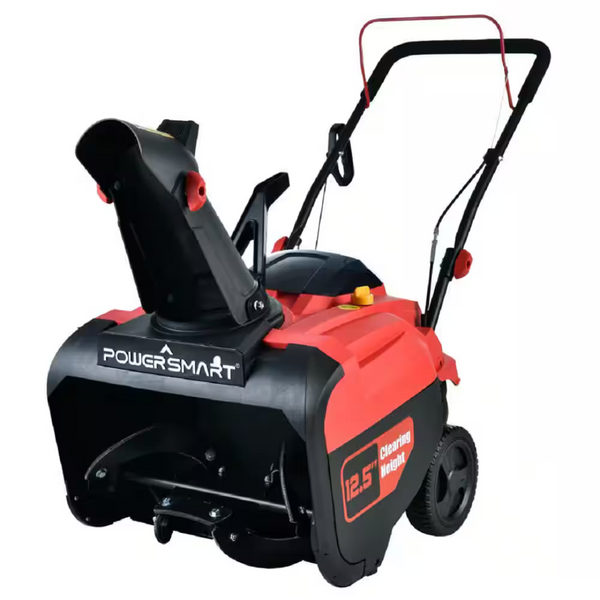 PowerSmart 21 in. Single-Stage Gas Snow Blower