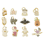12-Piece 819670 Trick Or Treat Ornament Set