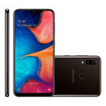Samsung Galaxy A20 6.4" 32GB Android Smartphone [Renewed]