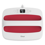 Cricut EasyPress 2 Raspberry Iron-On Heat Plate (12'' x 10'')