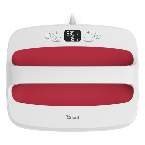 Cricut EasyPress 2 Raspberry Iron-On Heat Plate (12'' x 10'')