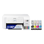 Epson EcoTank ET-2800 Wireless Color Inkjet 4-In-1 Printer