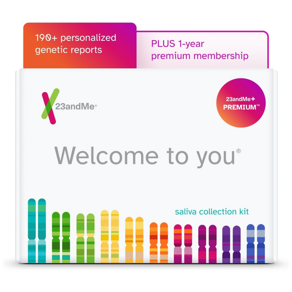 23andMe+ Premium Membership Bundle