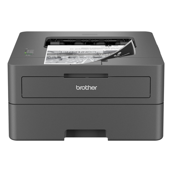Brother HLL2400D Monochrome Laser Printer With Duplex