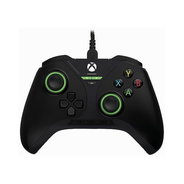 Snakebyte Xbox Gamepad Pro X & PC Wired Gaming Controller (2 Colors)