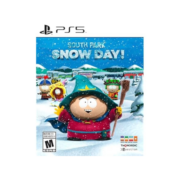 South Park: Snow Day Standard Edition For PS5