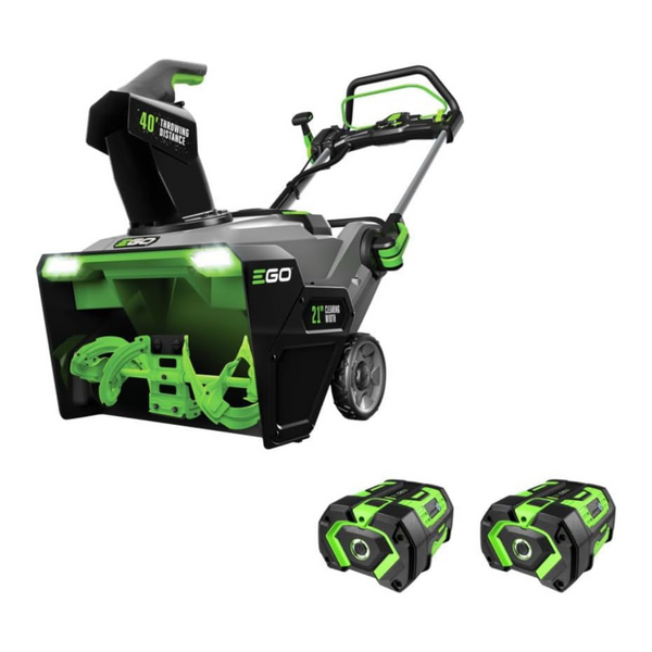 EGO Power+ SNT2114 Peak Power 56-Volt 21" Snow Blower