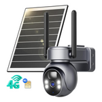 Liwan 4G LTE Cellular Wireless Outdoor Security Camera