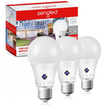 3-Pack Sengled 75 Watt Equivalent Dusk To Dawn LED Light Bulb