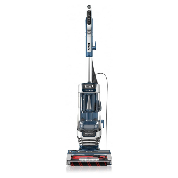 Shark AZ3002 Stratos DuoClean Vacuum W/Self-Cleaning Brushroll